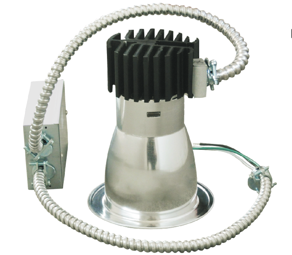 4 INCH 100-227V DC DIMMING