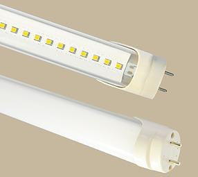 RESIDENTIAL T8 LED TUBE WITH INTERNAL DRIVER