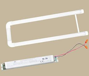 U - SHAPED T8 LED TUBE